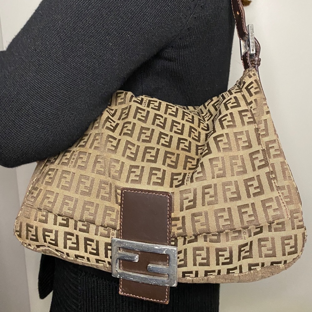 Fendi Hobo Purse